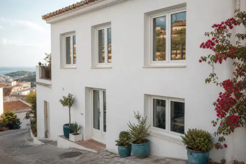 Vivienda tradicional