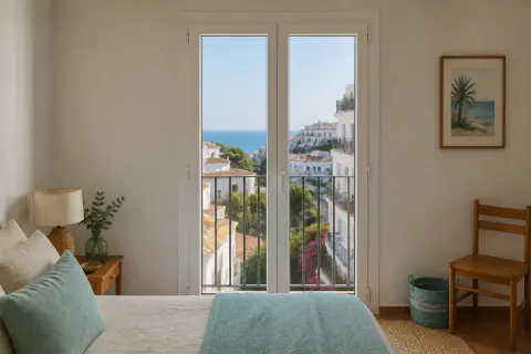 Balconera urbana